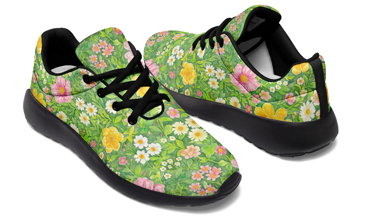 Wildflowers Sneakers