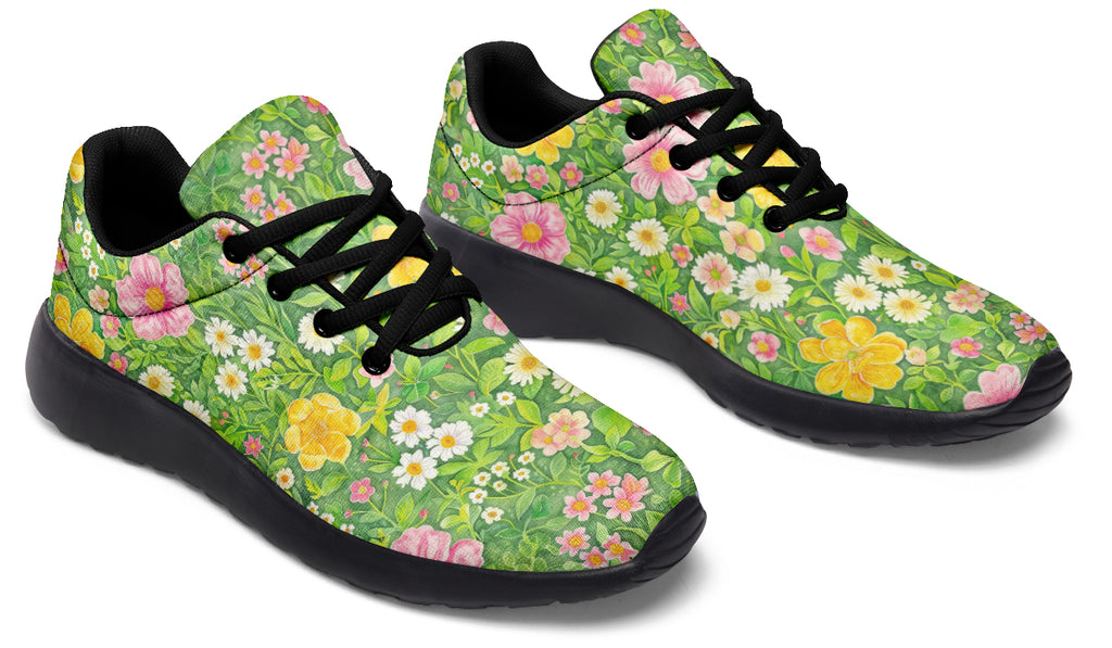 Wildflowers Sneakers