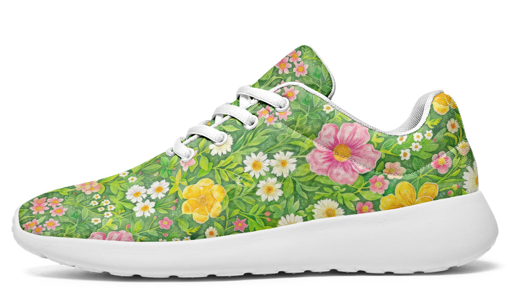 Wildflowers Sneakers