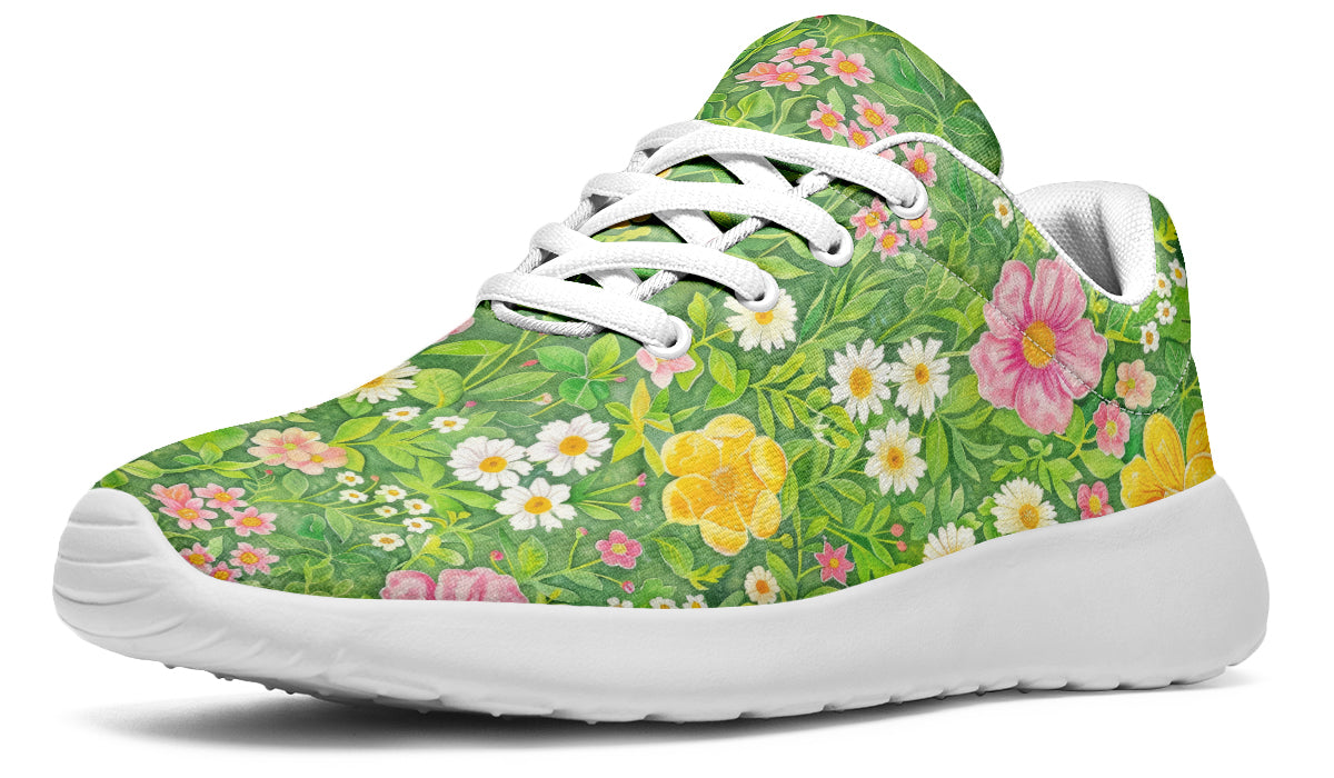 Wildflowers Sneakers