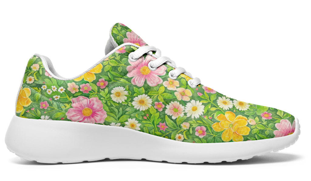 Wildflowers Sneakers