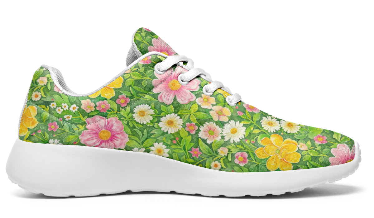 Wildflowers Sneakers