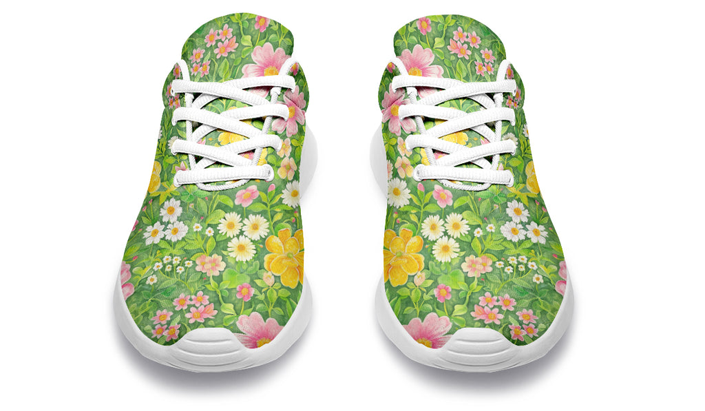 Wildflowers Sneakers