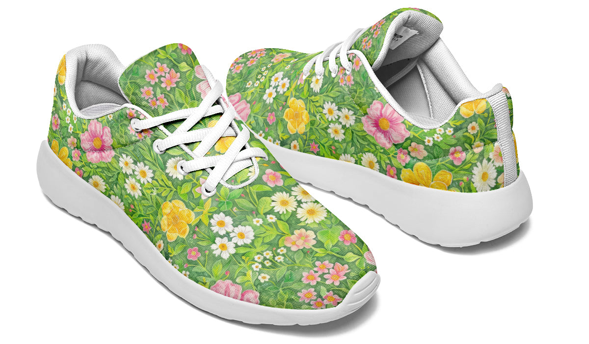 Wildflowers Sneakers