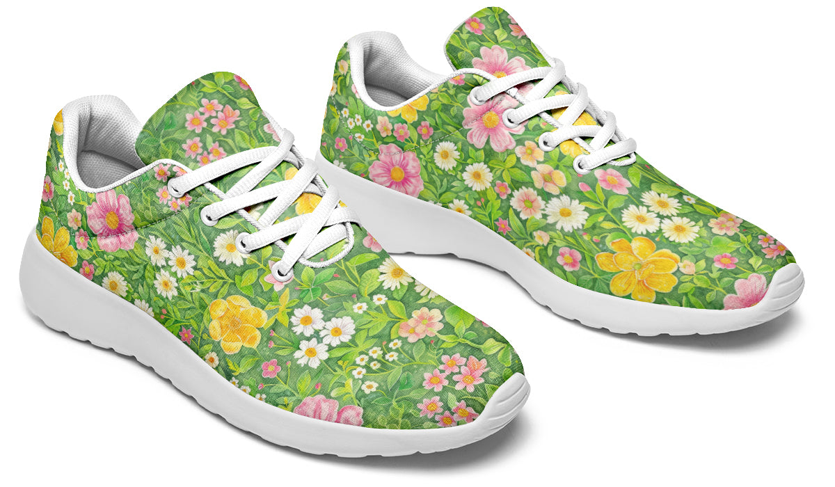 Wildflowers Sneakers