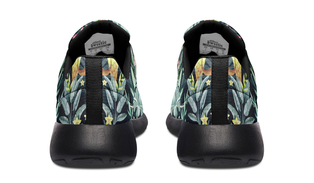 Wonderful Wildlife Sneakers - Offbeat Sweetie