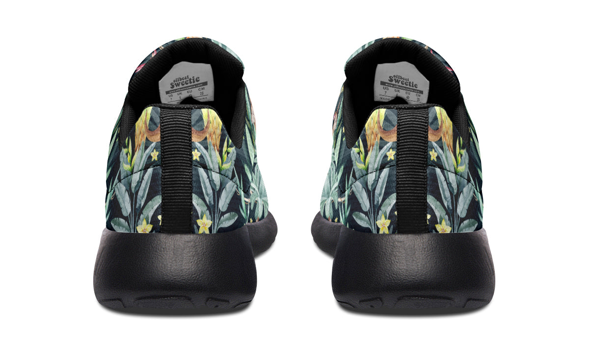Wonderful Wildlife Sneakers - Offbeat Sweetie
