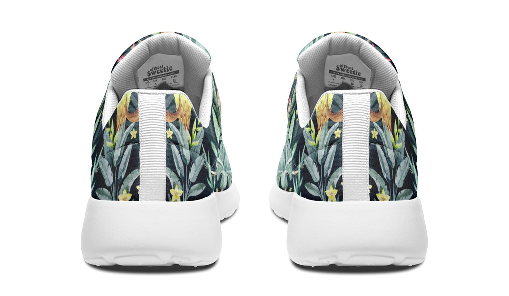 Wonderful Wildlife Sneakers - Offbeat Sweetie
