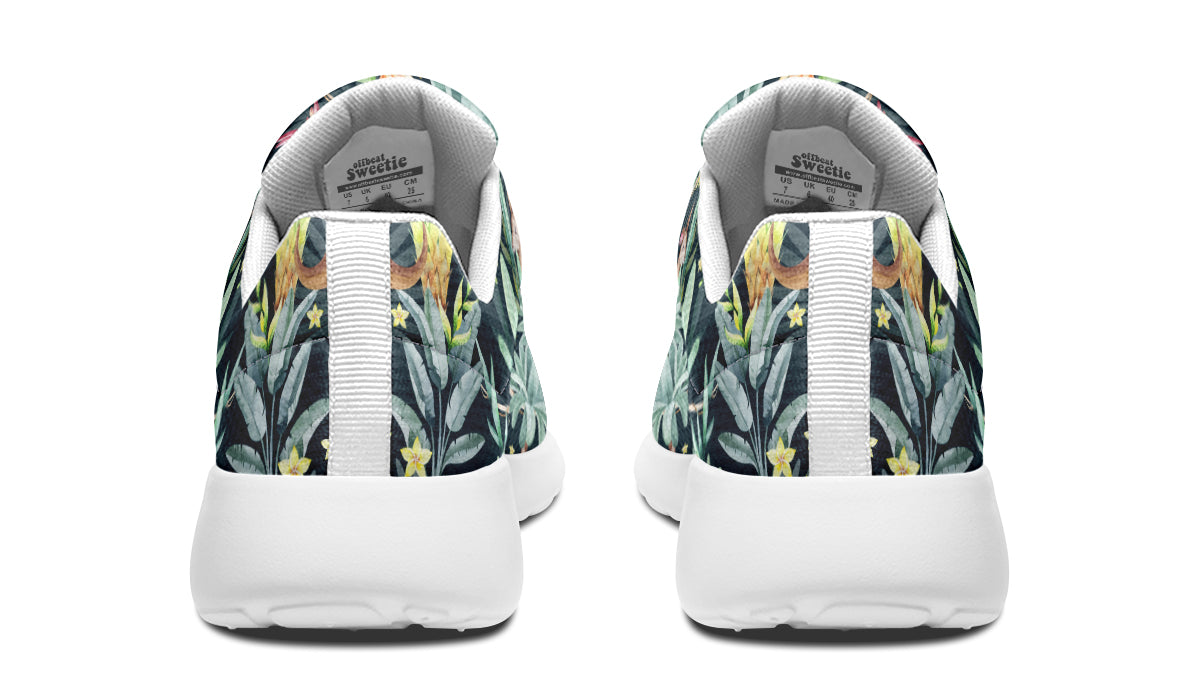 Wonderful Wildlife Sneakers - Offbeat Sweetie