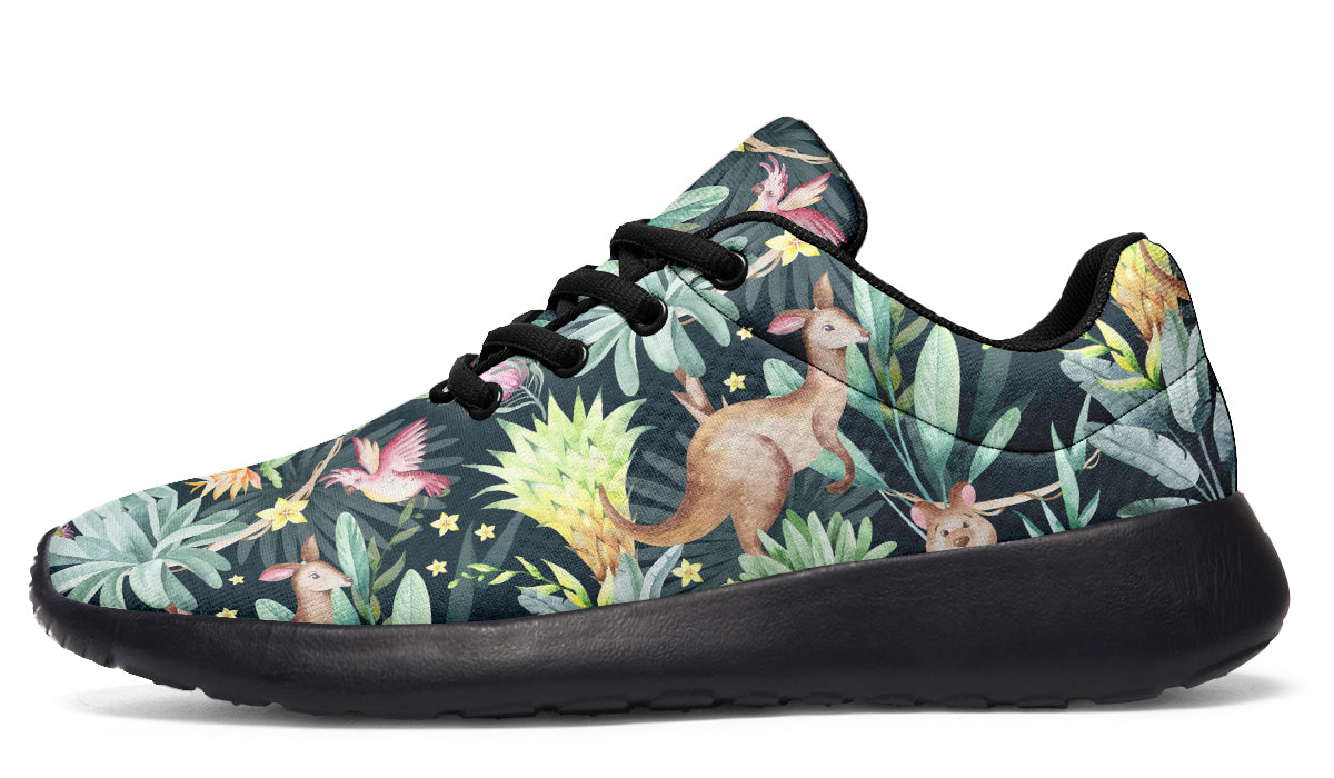 Wonderful Wildlife Sneakers - Offbeat Sweetie