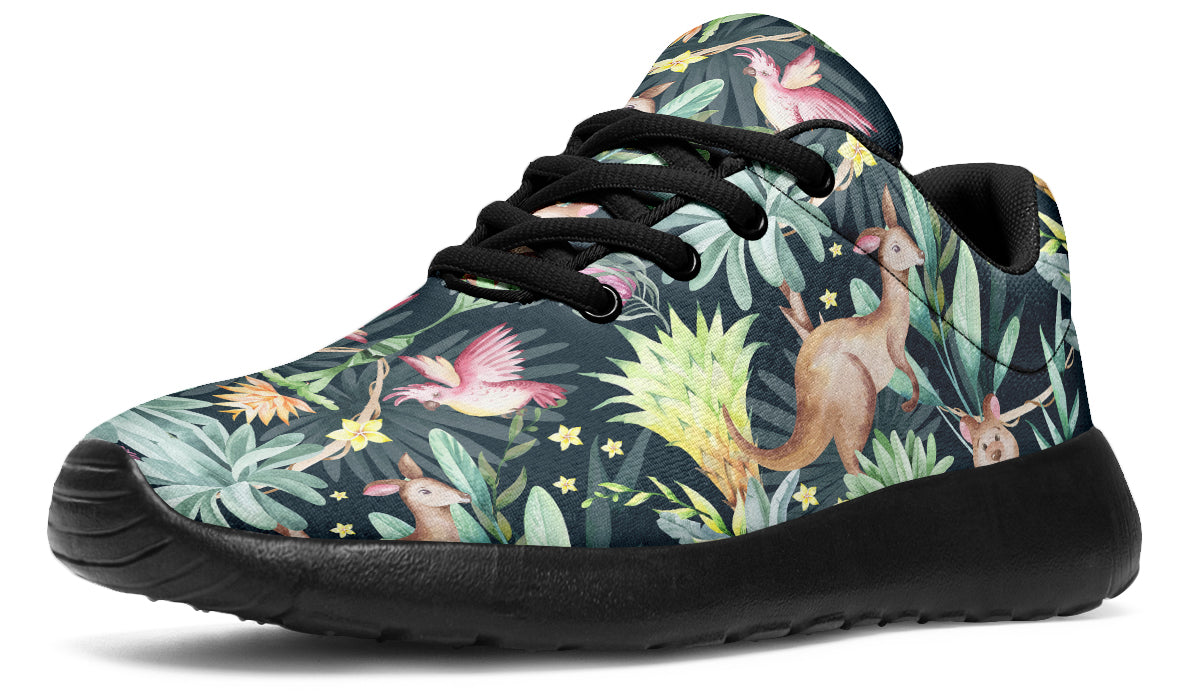 Wonderful Wildlife Sneakers - Offbeat Sweetie