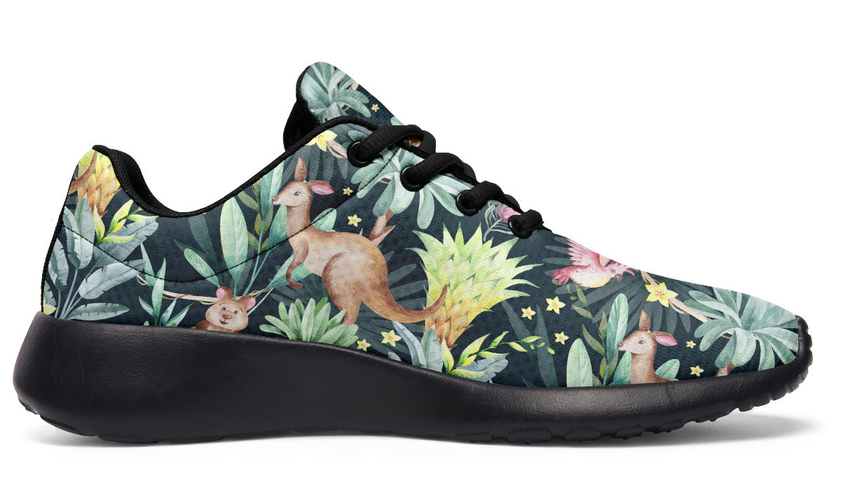 Wonderful Wildlife Sneakers - Offbeat Sweetie