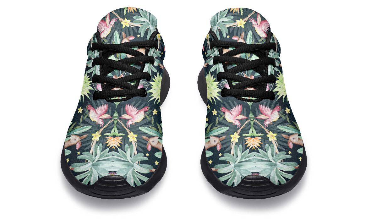 Wonderful Wildlife Sneakers - Offbeat Sweetie