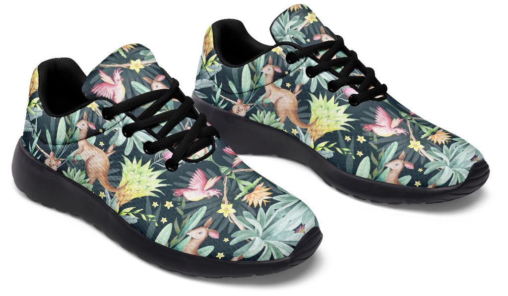 Wonderful Wildlife Sneakers - Offbeat Sweetie