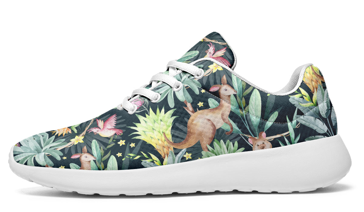 Wonderful Wildlife Sneakers - Offbeat Sweetie