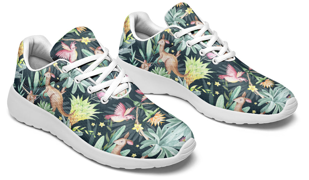 Wonderful Wildlife Sneakers - Offbeat Sweetie