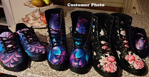 In Bloom Boots