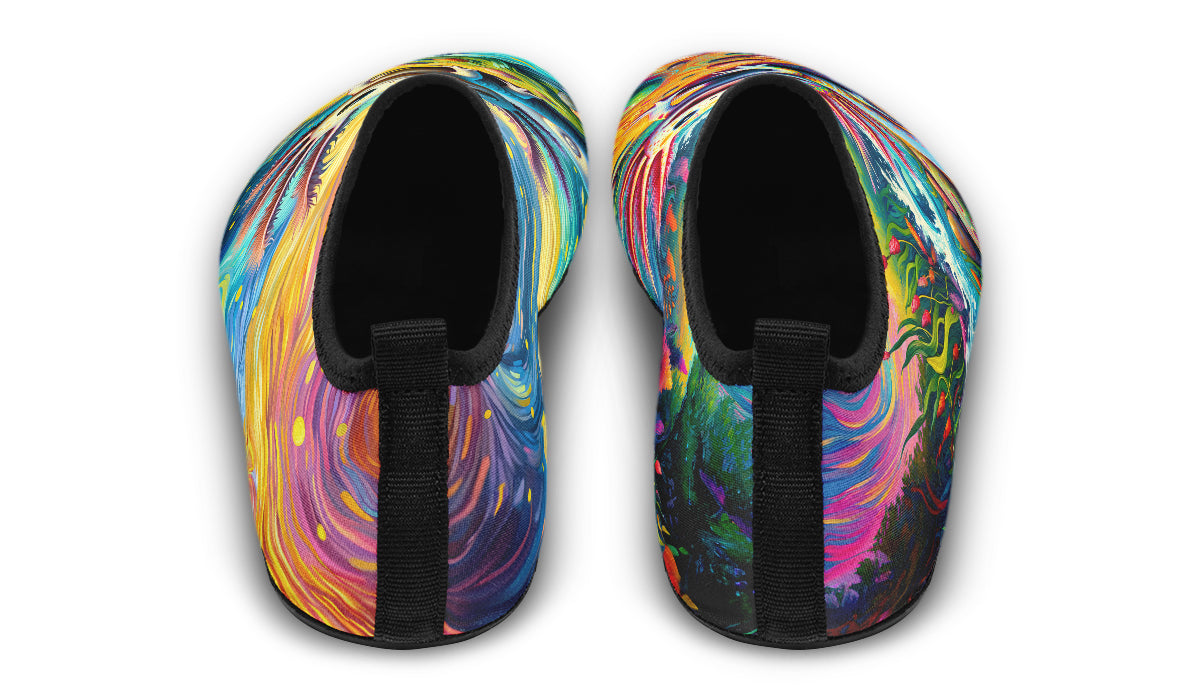 Adorable Axolotls Water Shoes - Offbeat Sweetie