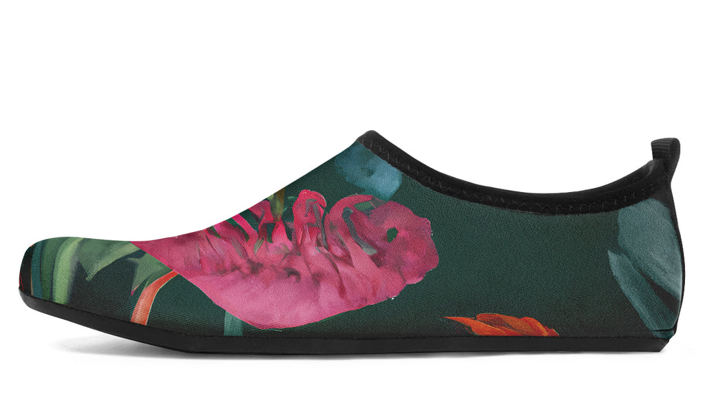 Australian Bouquet Water Shoes - Offbeat Sweetie
