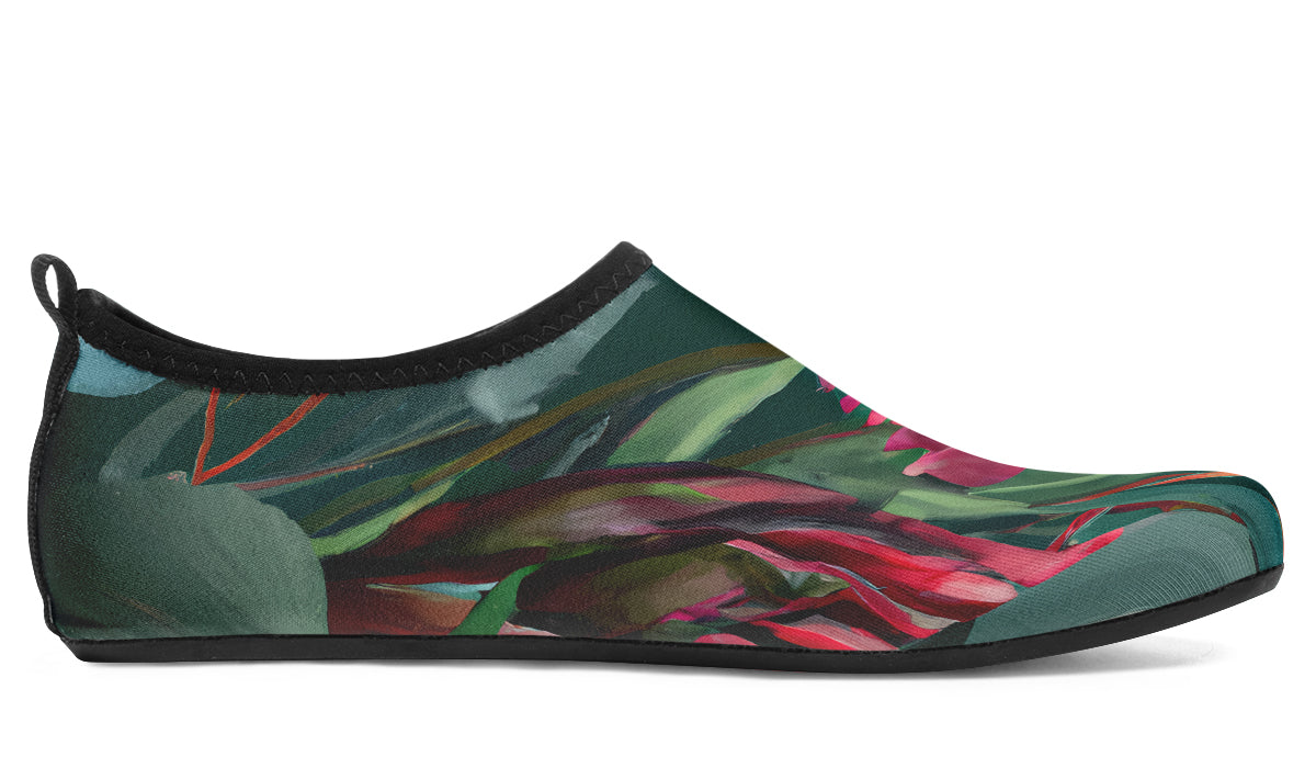 Australian Bouquet Water Shoes - Offbeat Sweetie