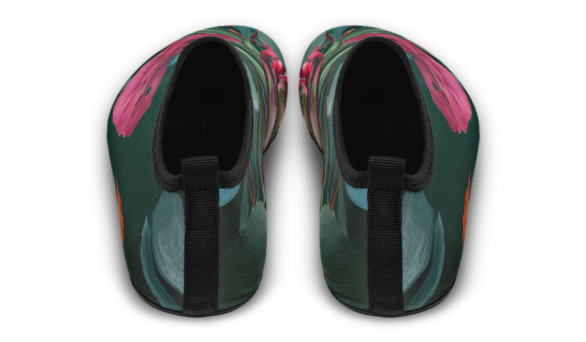 Australian Bouquet Water Shoes - Offbeat Sweetie