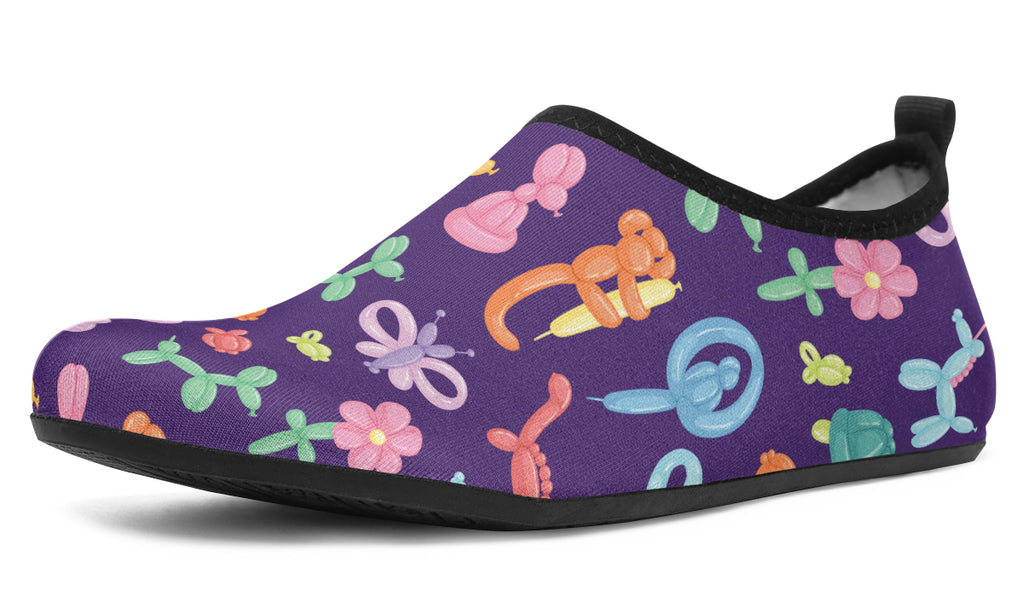 Balloon Animals Water Shoes - Offbeat Sweetie
