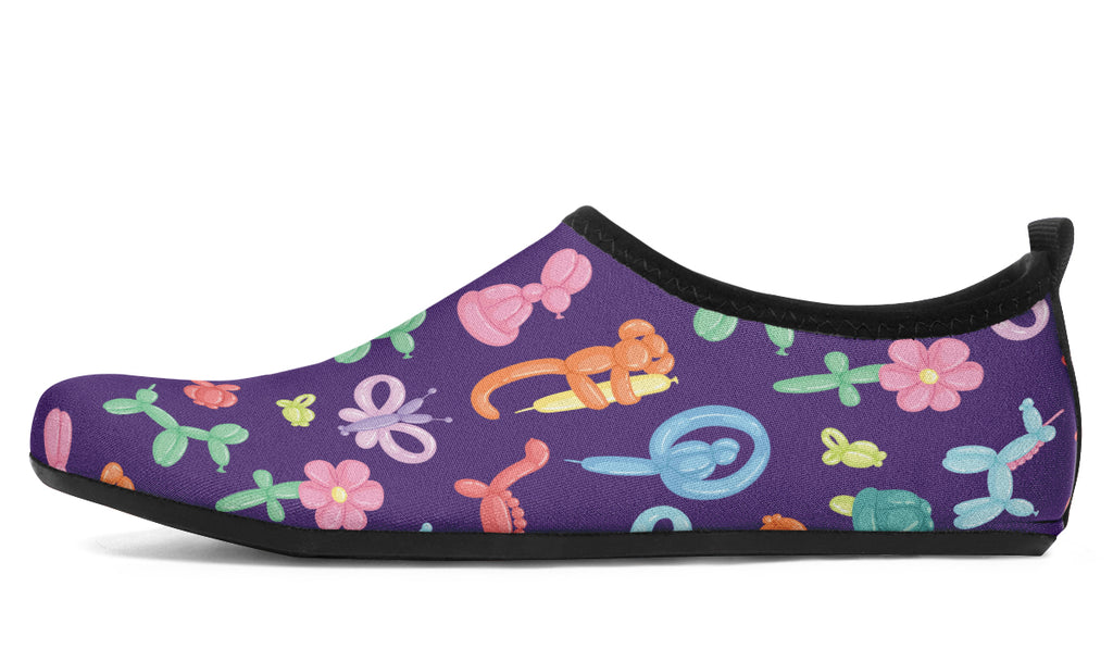 Balloon Animals Water Shoes - Offbeat Sweetie