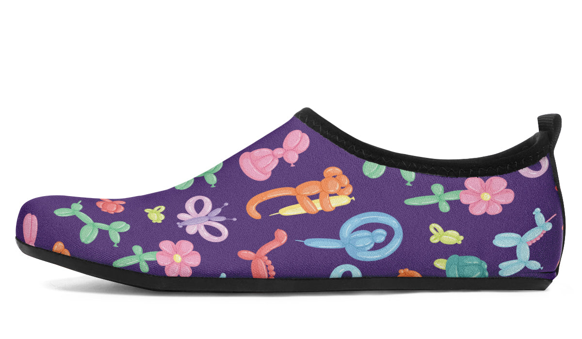 Balloon Animals Water Shoes - Offbeat Sweetie