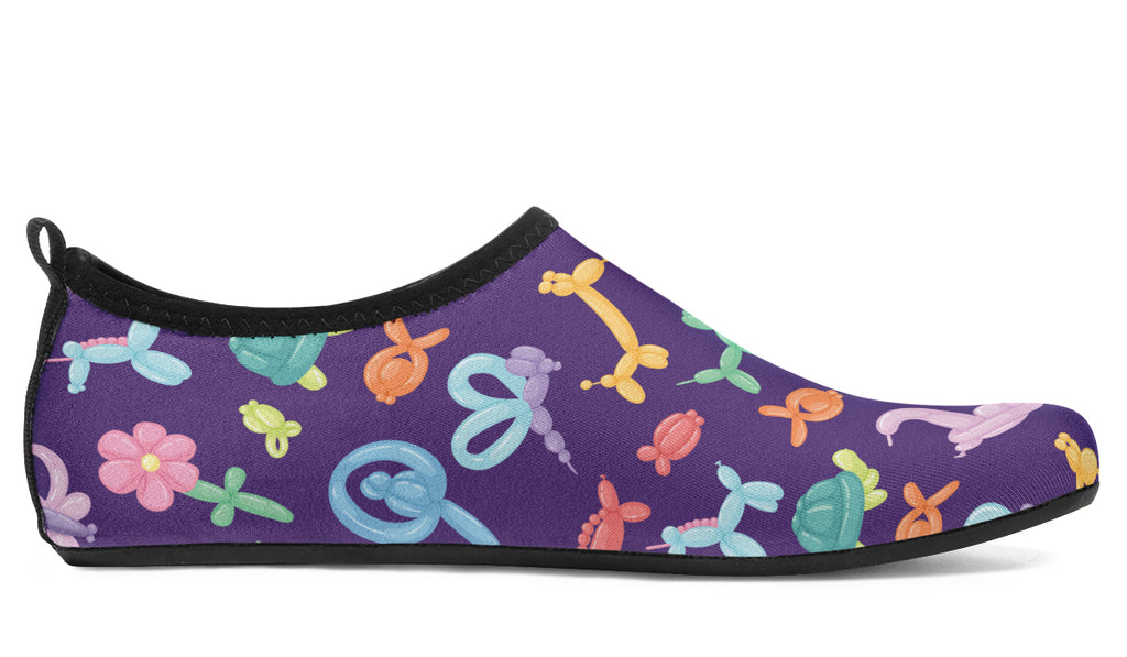Balloon Animals Water Shoes - Offbeat Sweetie