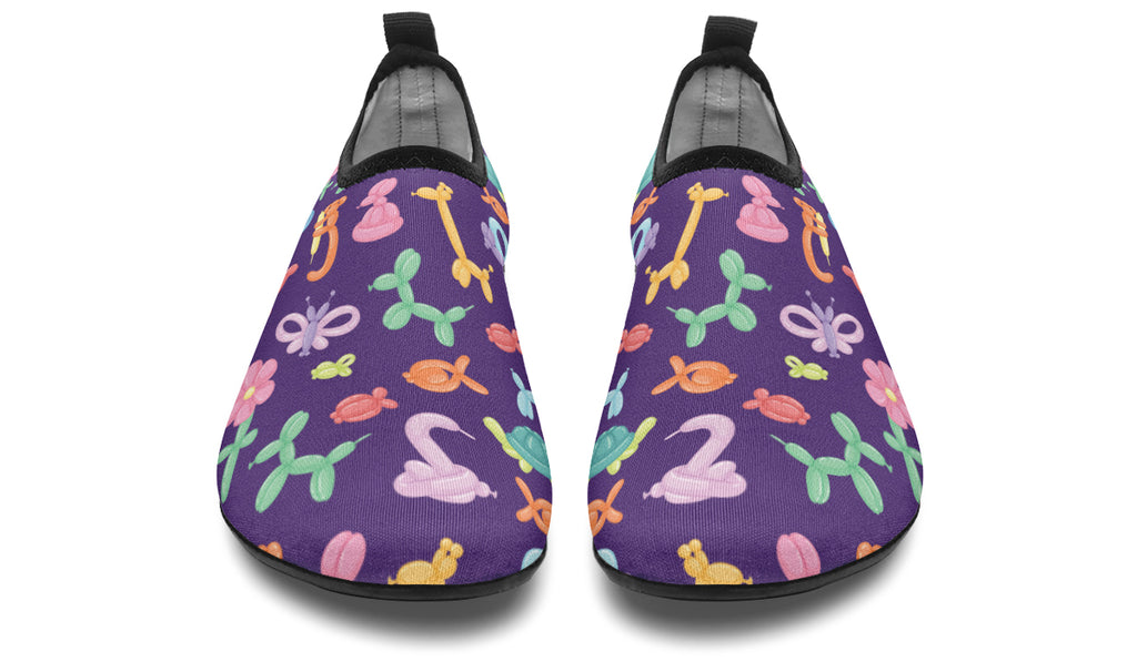 Balloon Animals Water Shoes - Offbeat Sweetie