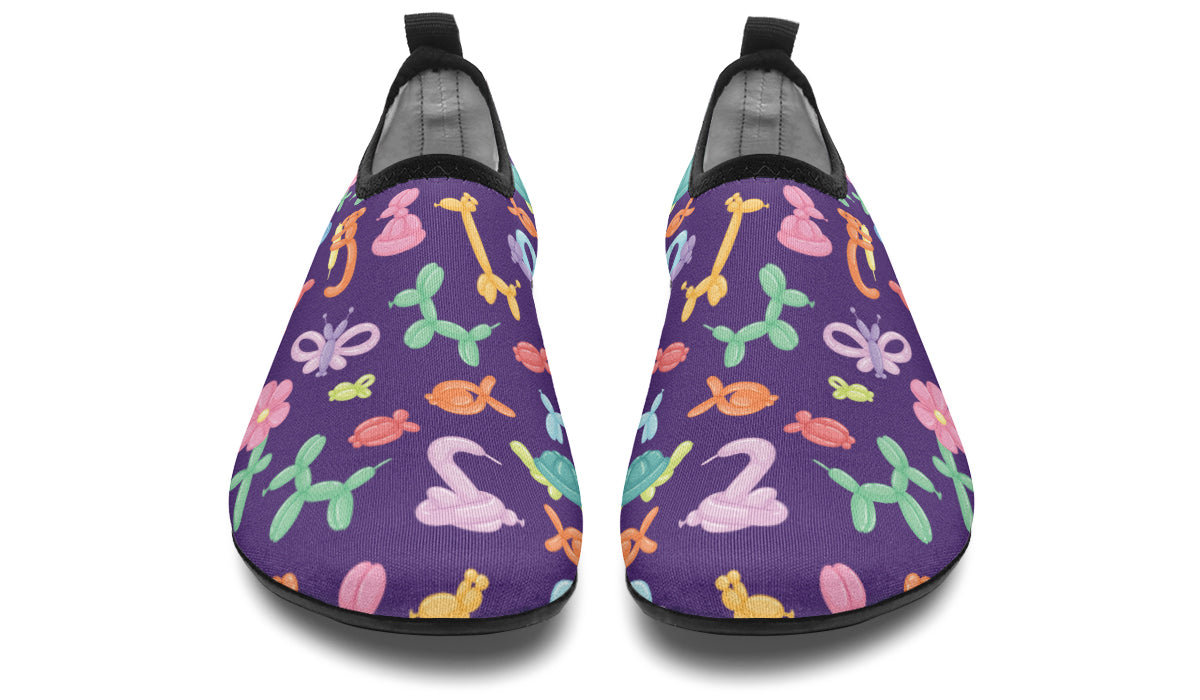 Balloon Animals Water Shoes - Offbeat Sweetie