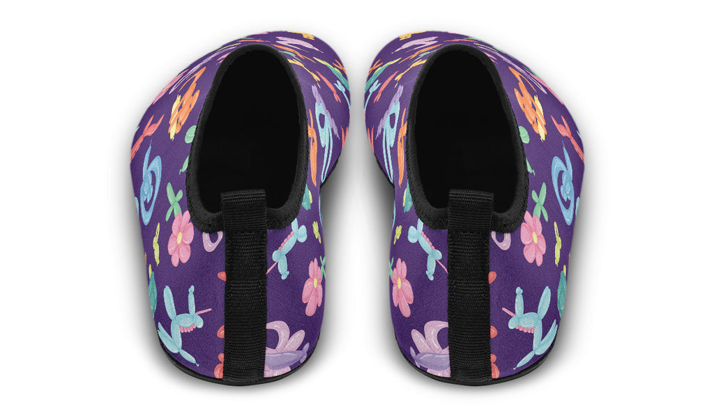 Balloon Animals Water Shoes - Offbeat Sweetie