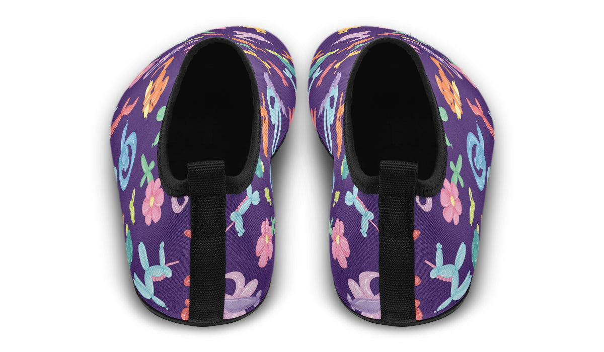 Balloon Animals Water Shoes - Offbeat Sweetie