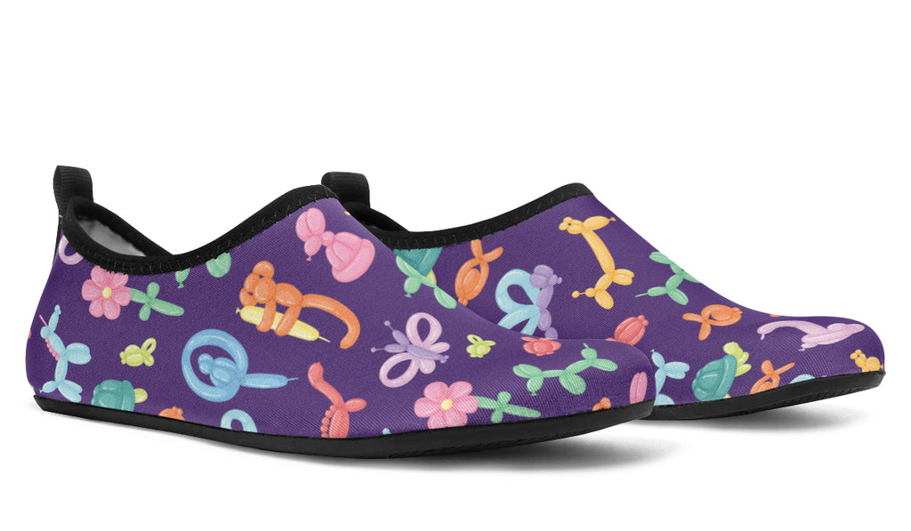 Balloon Animals Water Shoes - Offbeat Sweetie