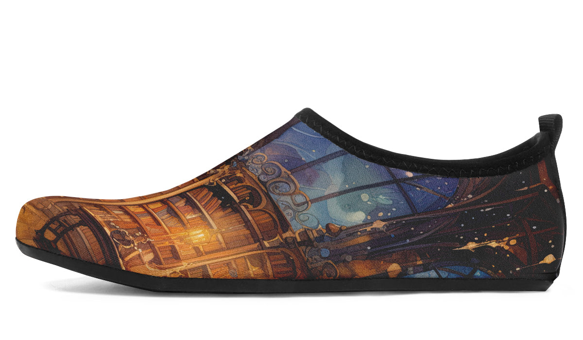 Bibliotheca Water Shoes - Offbeat Sweetie