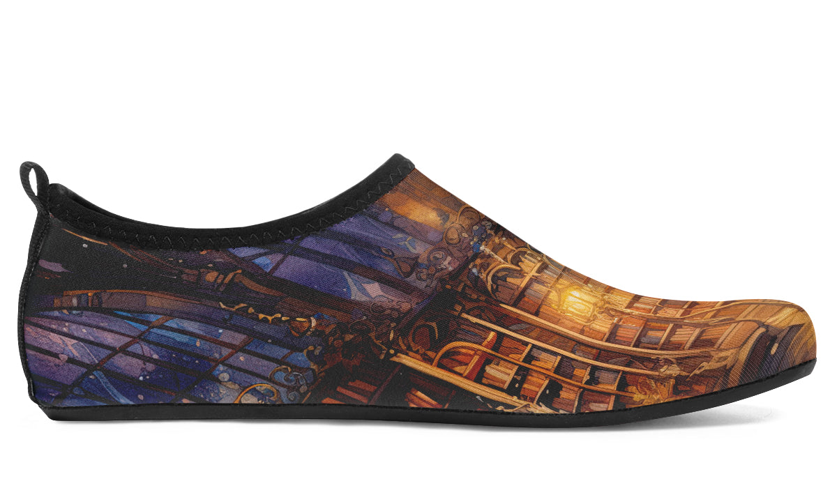 Bibliotheca Water Shoes - Offbeat Sweetie