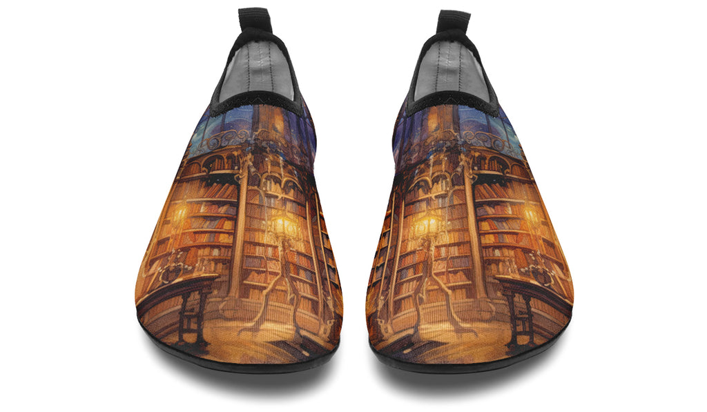 Bibliotheca Water Shoes - Offbeat Sweetie