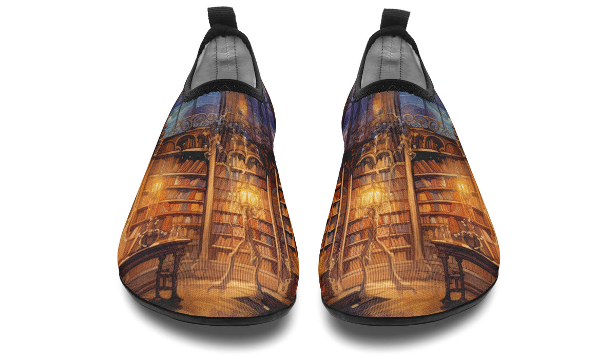 Bibliotheca Water Shoes - Offbeat Sweetie