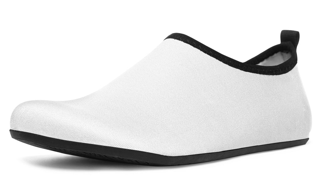 Black and White Mismatch Water Shoes