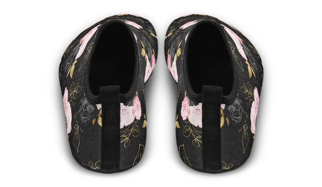 Blush Roses Water Shoes - Offbeat Sweetie