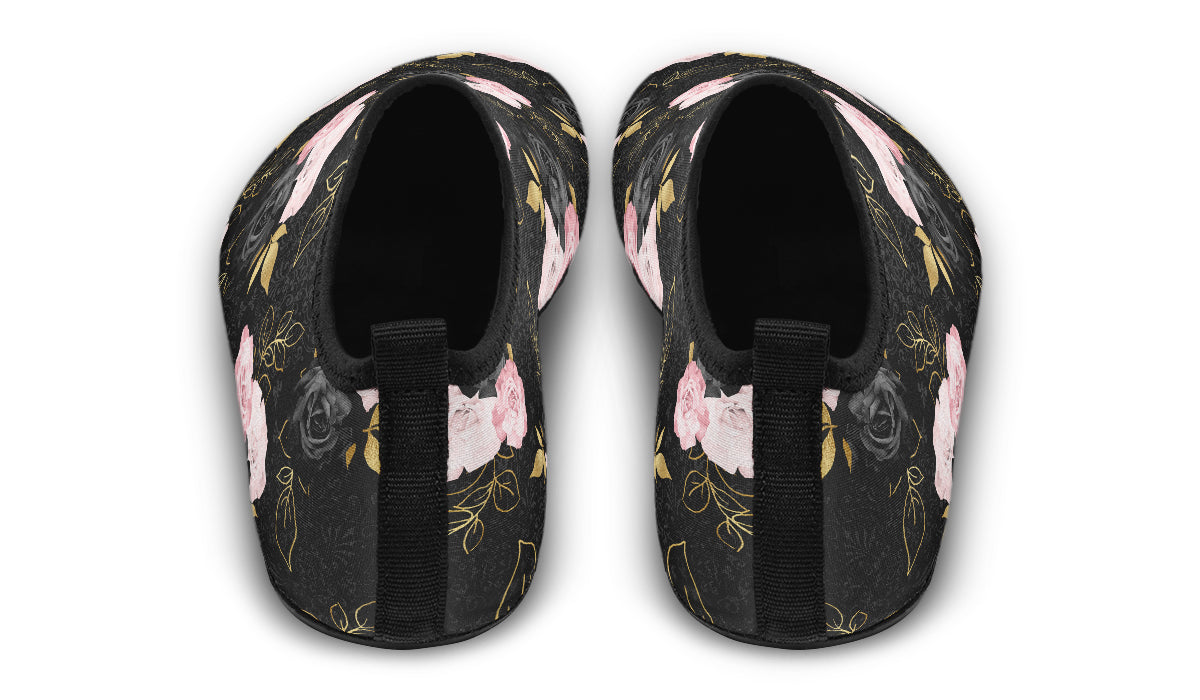Blush Roses Water Shoes - Offbeat Sweetie