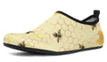 Busy Bees Water Shoes - Offbeat Sweetie
