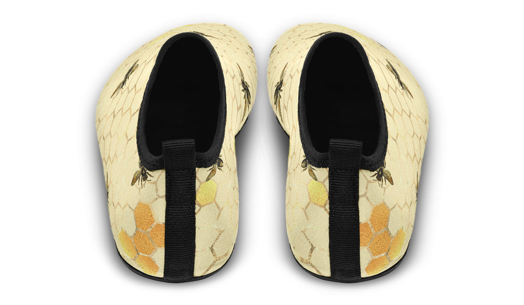 Busy Bees Water Shoes - Offbeat Sweetie