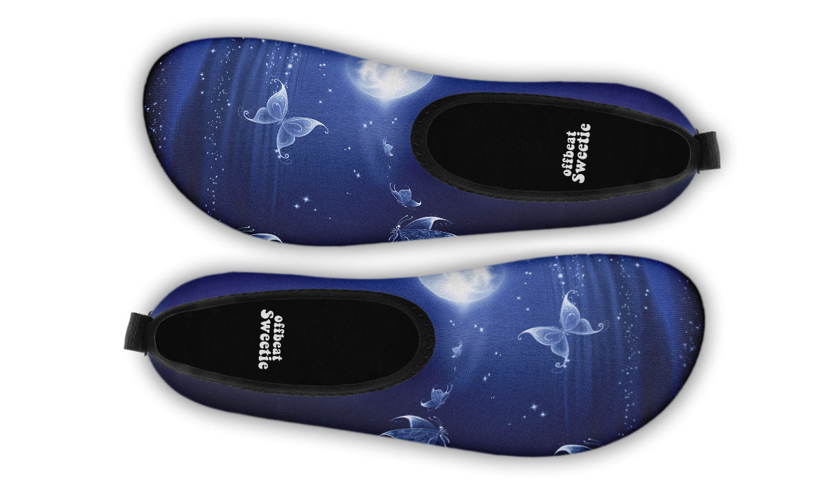 Butterfly Magic Water Shoes - Offbeat Sweetie