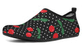 Cherries Water Shoes - Offbeat Sweetie