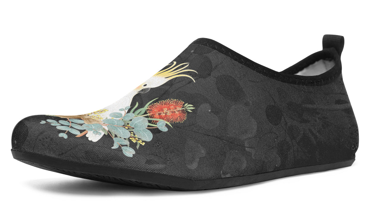 Cockatoo Water Shoes - Offbeat Sweetie