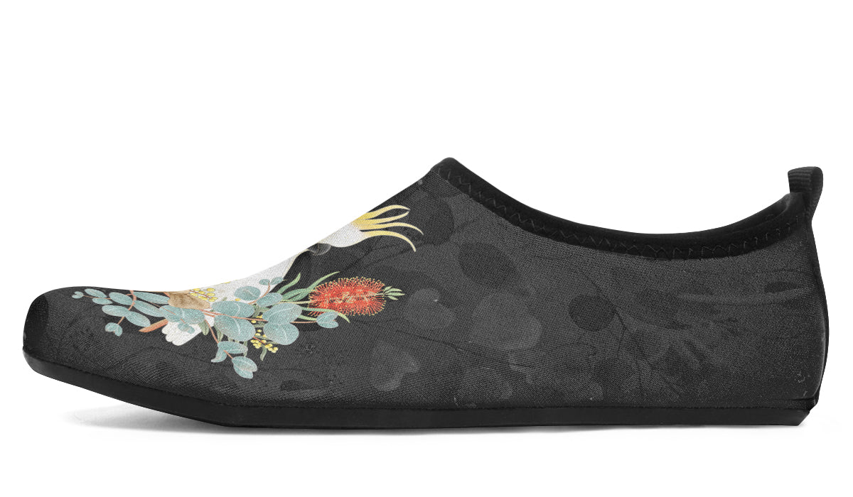 Cockatoo Water Shoes - Offbeat Sweetie