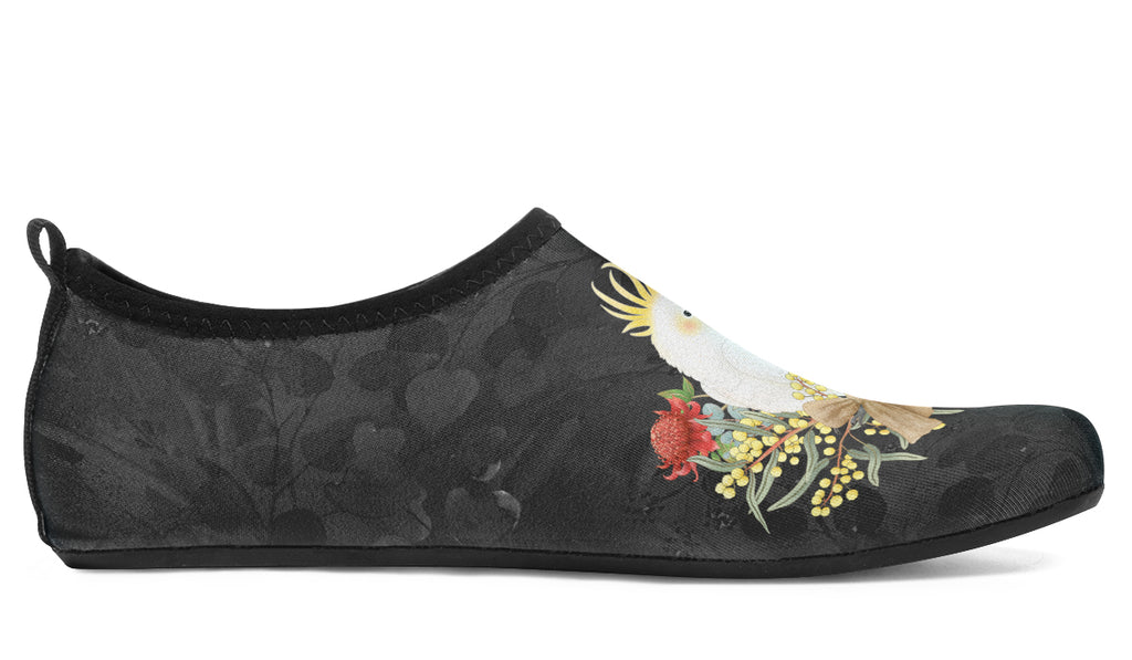 Cockatoo Water Shoes - Offbeat Sweetie
