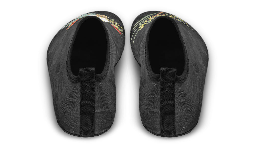 Cockatoo Water Shoes - Offbeat Sweetie