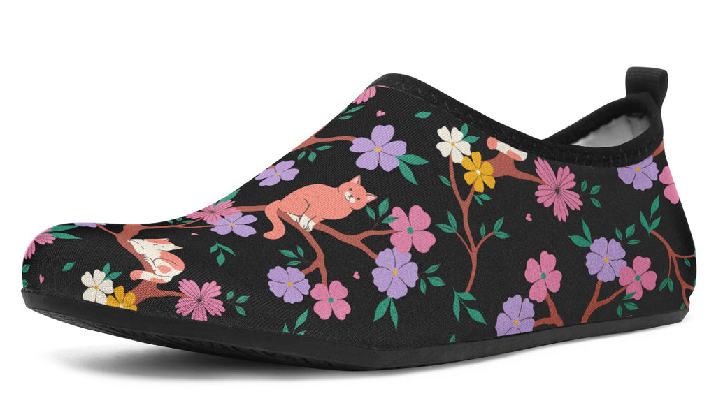 Comfy Cats Water Shoes